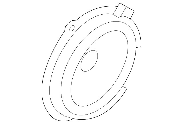 Genuine Ford Speaker DS7Z-18808-G