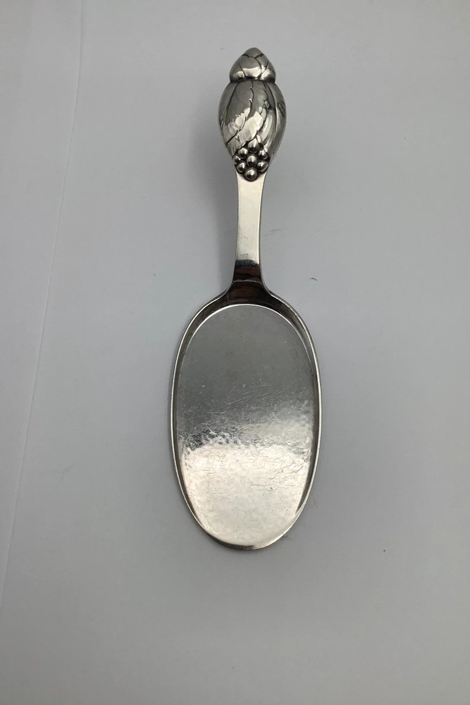 Evald Nielsen No 6 Silver Serving Spade
