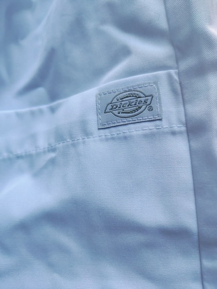 Dickies White Lab Coat