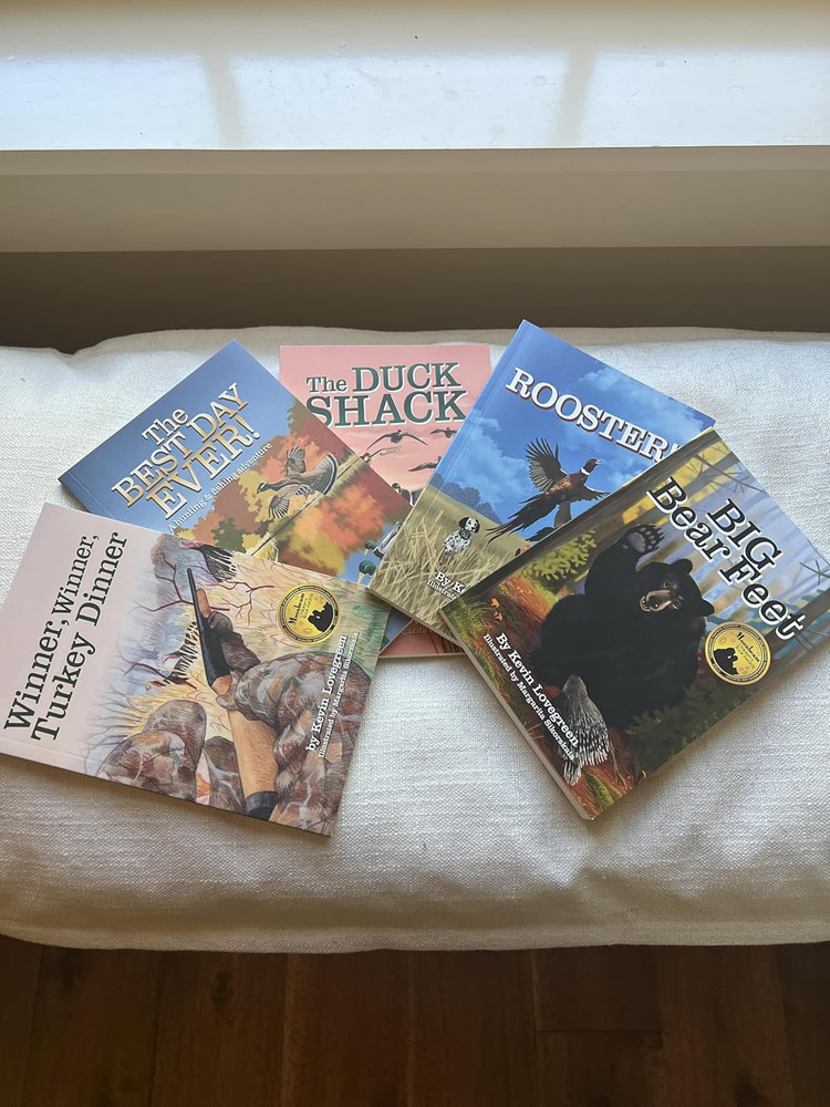 Hunting Adventures 5 Pack