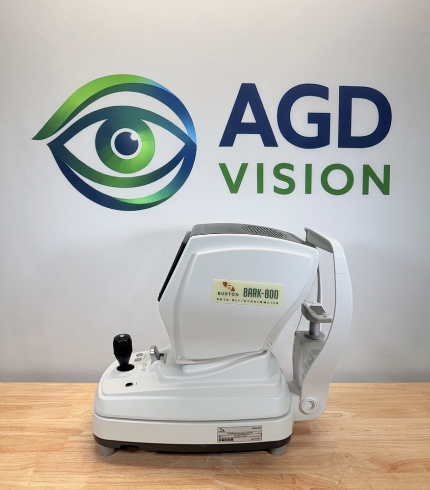 Burton Bark-800 Autorefractor / Keratometer