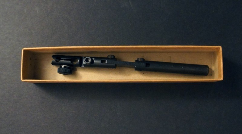 Starrett PT26007 Indicator Axial Support in original box