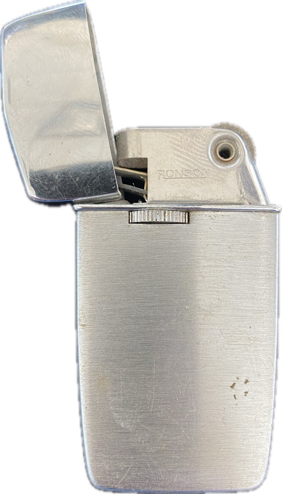 Vintage Ronson Lighter West Germany