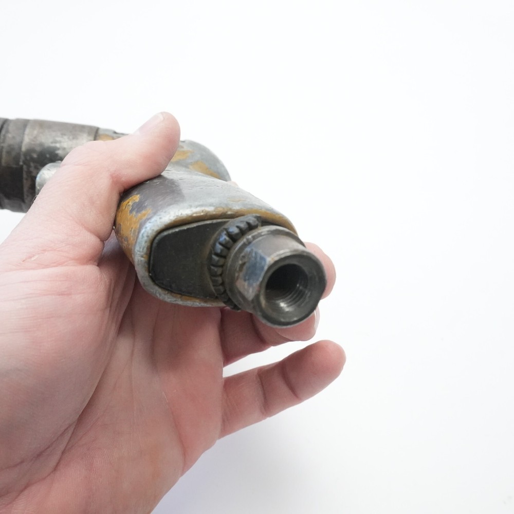RODAC AIR PNEUMATIC DRILL DRIVER HEX COLLET