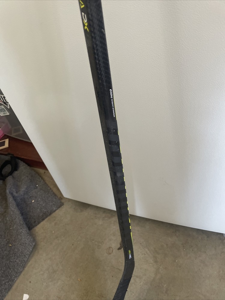 warrior alpha dx stick