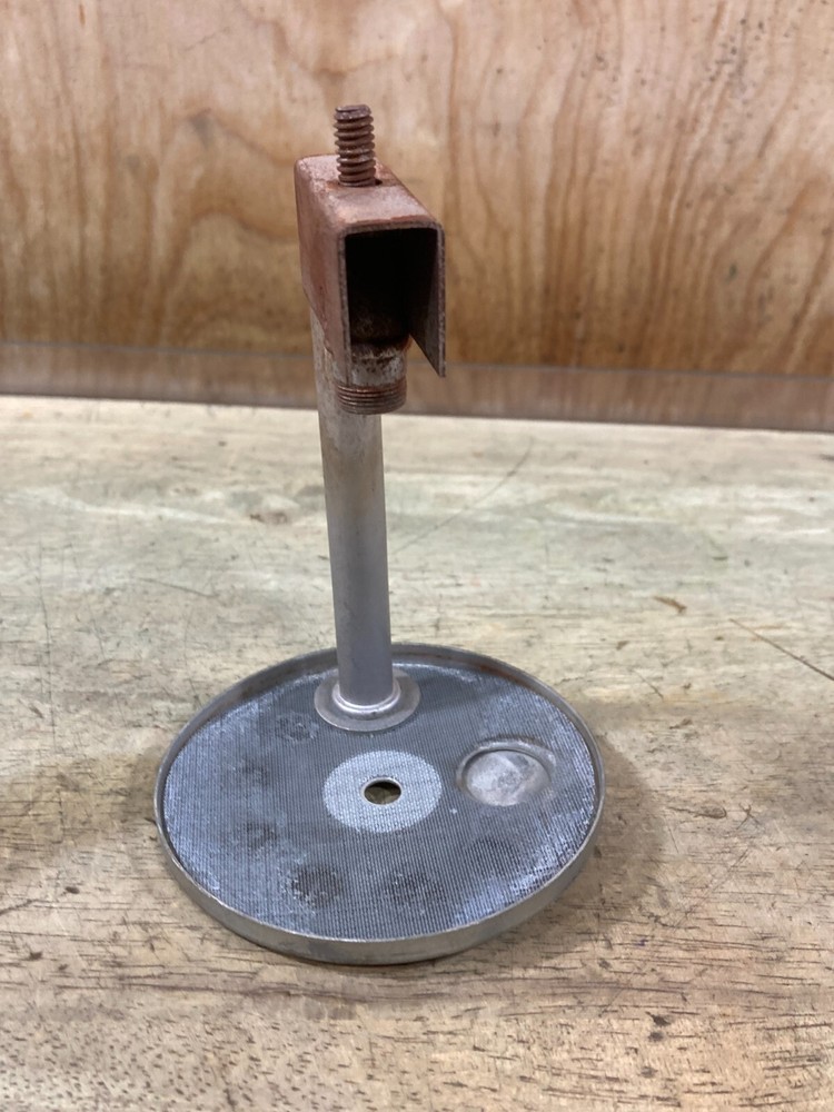 BERNZOMATIC TX-007 PORTA LIGHT - Burner Assembly - Some Surface Rust