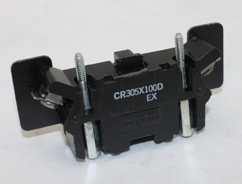 GE CR305X100D Auxiliary Contact