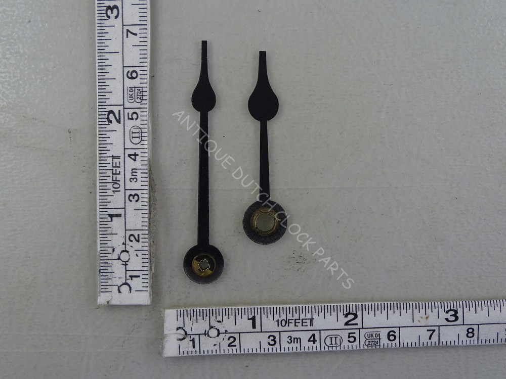 HERMLE SHIPS BELL CLOCK CLOCK HANDS