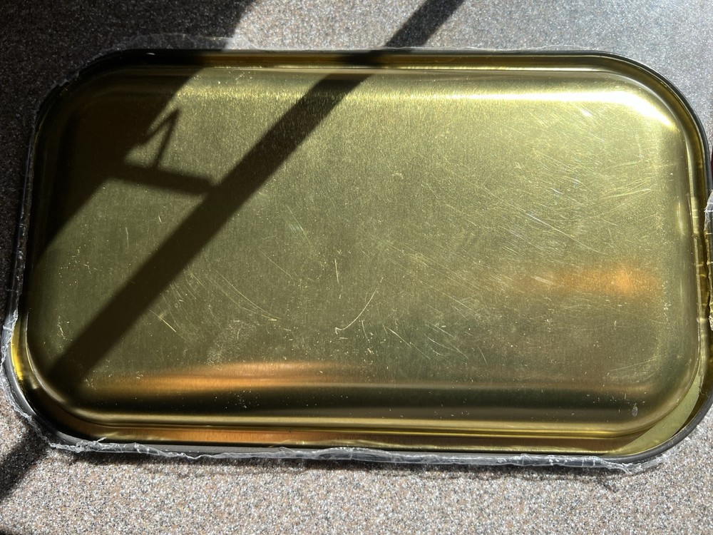 Tobacco Cigarette Rolling Tray