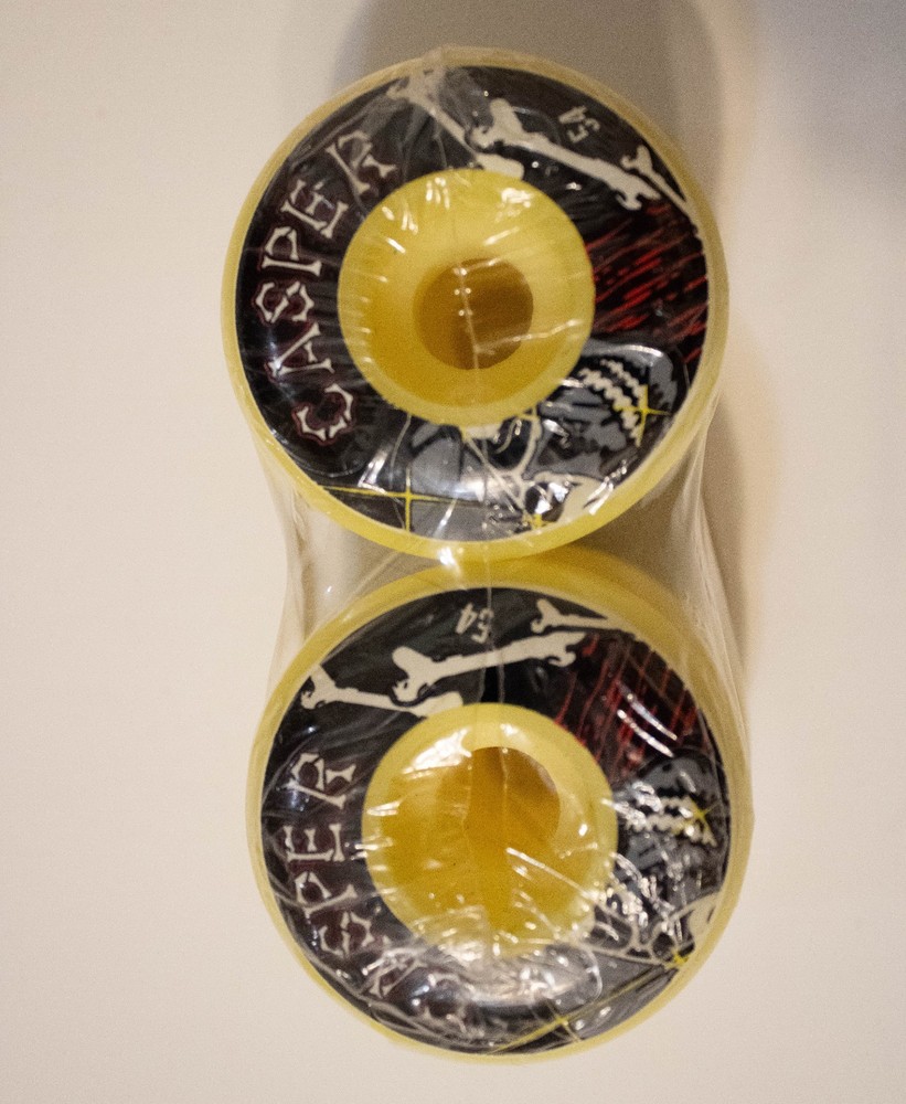 Casper Skateboard Wheels - 55mm/99a