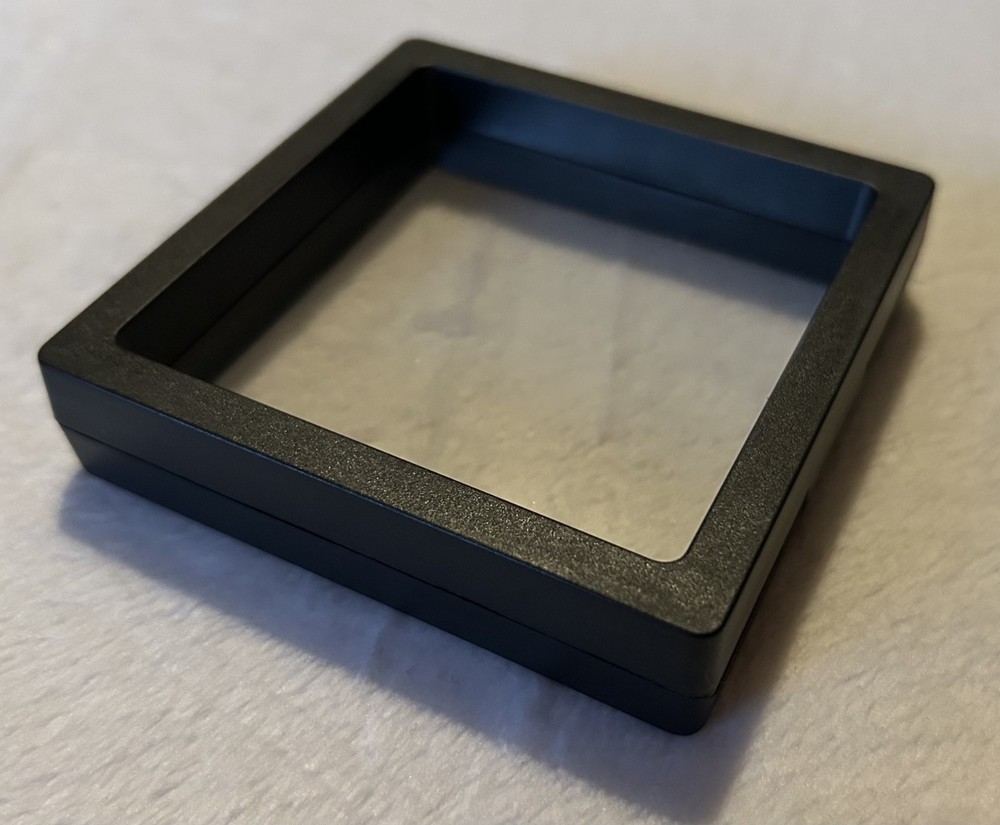 2022 Australia Rectangular Dragon Silver Bar Box, Display Case, & COA