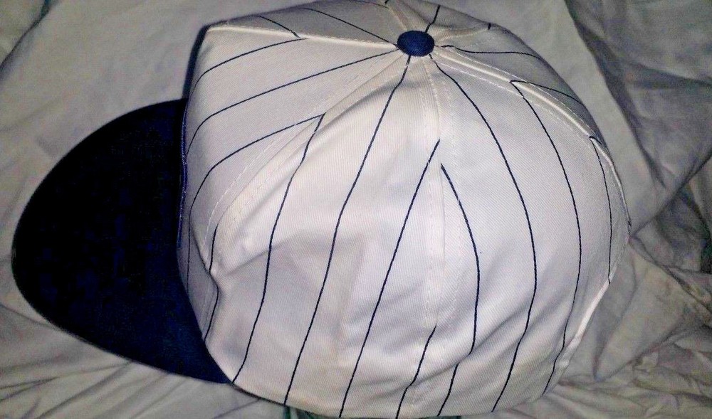Regal Building Materials Pin Stripe Patch Hat A3