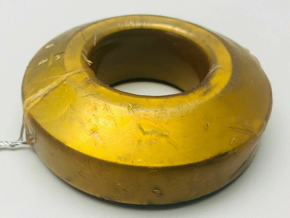 Plastic Process 83TYR Castle Locking Ring & 83TYS Seat for Toyo Screw Tip 83mm