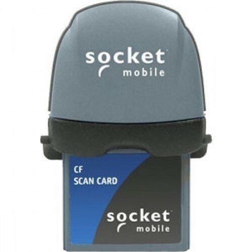 Socket Mobile CFSC 5C In-Hand Scan Card - Bar Code Scanner (8510-00296A)