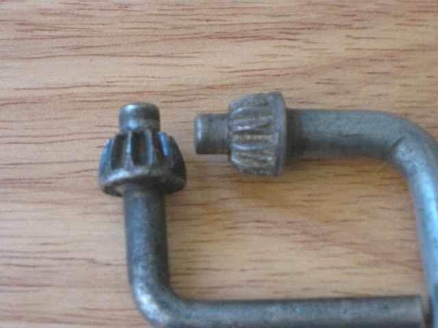 Chuck Key Lot 4 Pieces