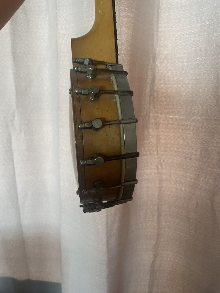 Antique Maybell Banjo Uke
