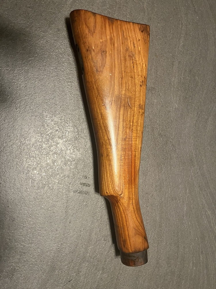 WW2 Australian SMLE Butt Stock