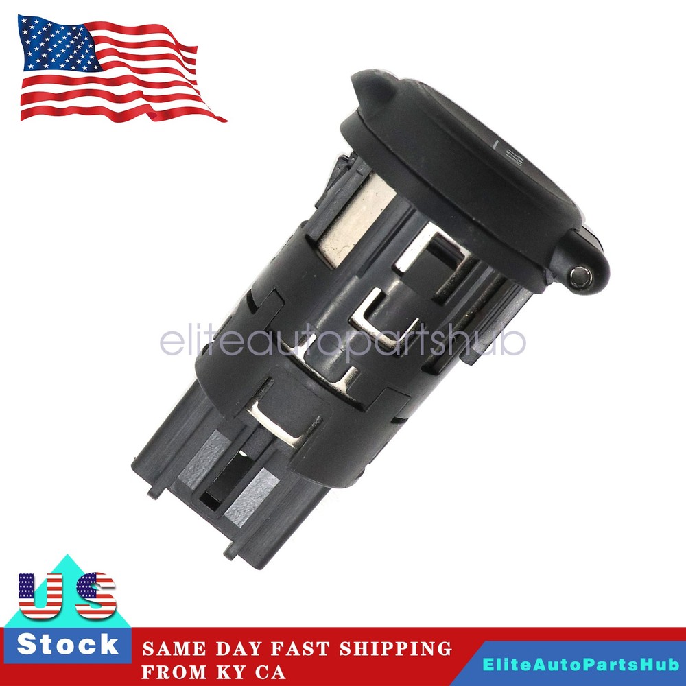 Car Socket Cigarette Lighter Socket For Nissan Sentra Versa Rogue 2013-2024