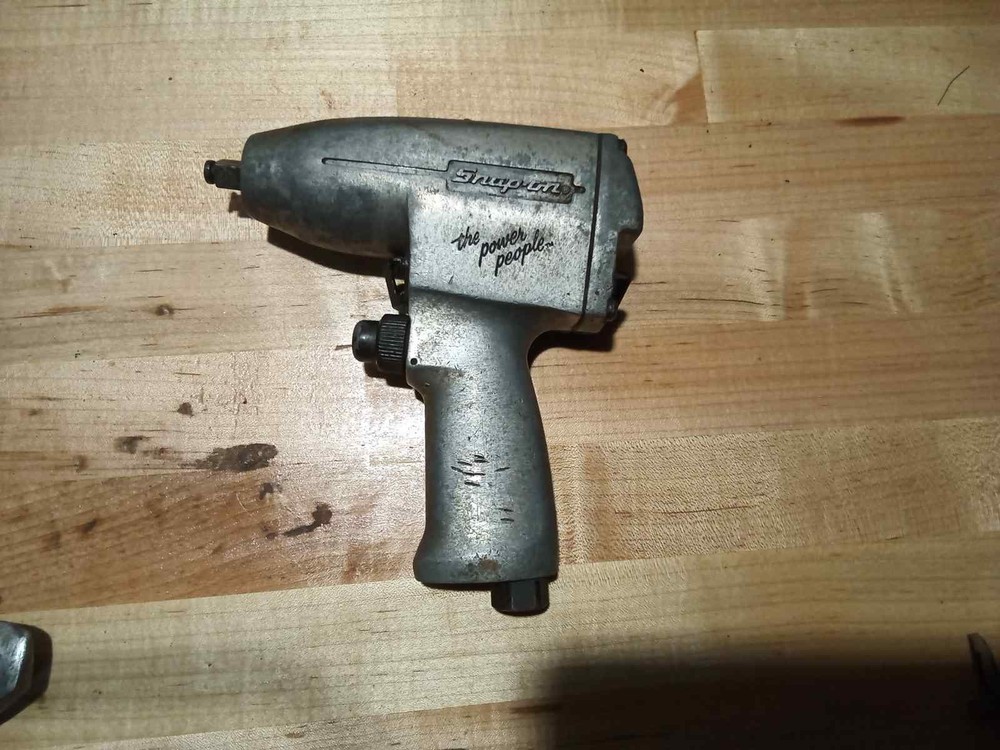 snap on im31 3/8 impact gun tested works