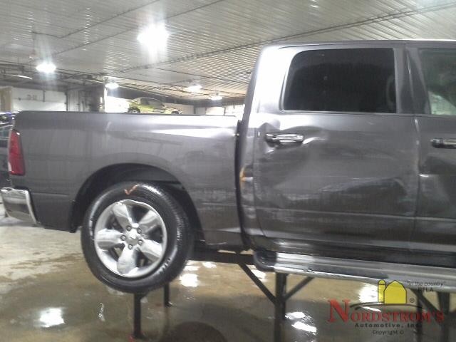 2014 Dodge 1500 Pickup 4X4 Transfer Case