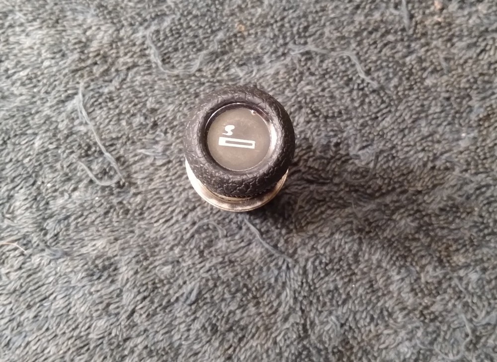 70's AMC, Cigarette Lighter, OEM Casco