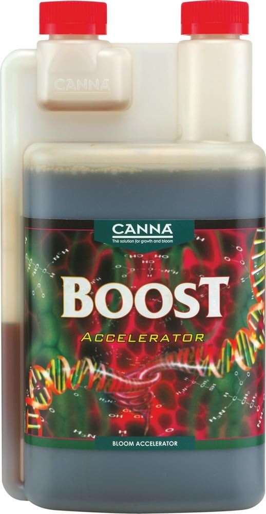 Boost 1L Accelerator Liquid
