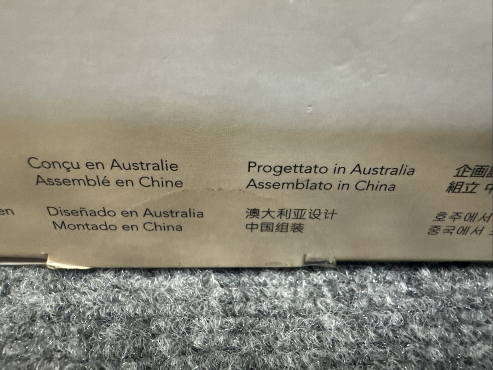 Rode Blimp Microphone Windshield Suspension System Blimp2 100% Mint in box