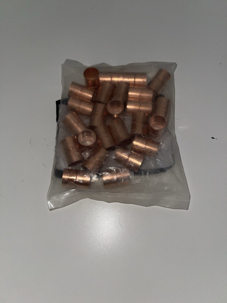 Directedair DA03RS-05 1/2od Copper Cplg