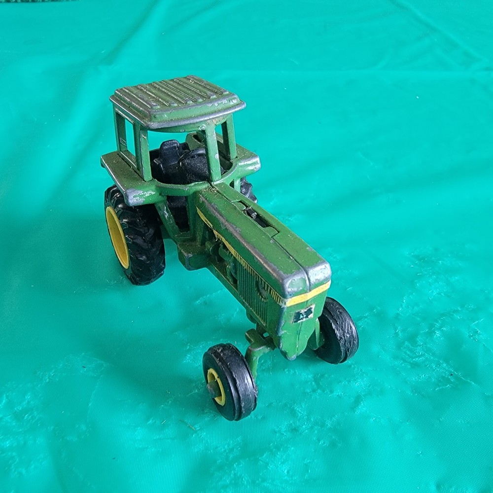 JOHN DEERE ETRL DIE CAST TRACTOR