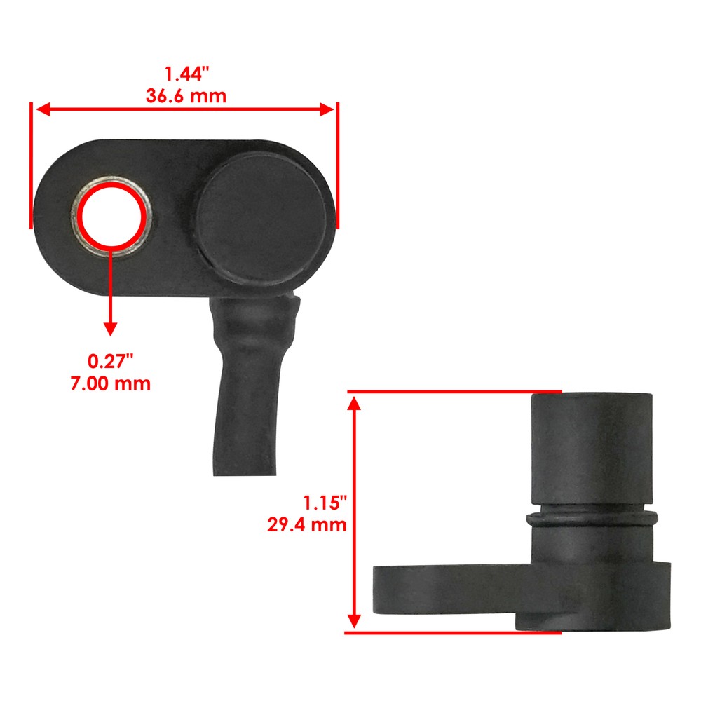 Speed Sensor for Bombardier Can Am DS450 Ds 450 2009