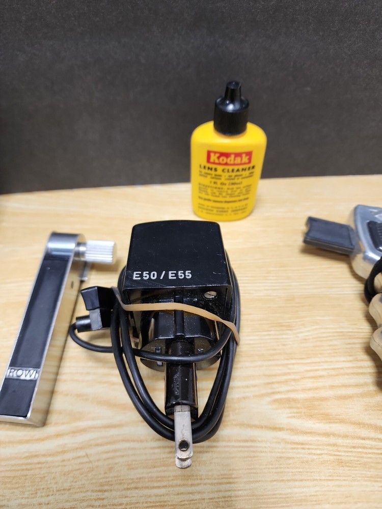 Camera Accessories Lot