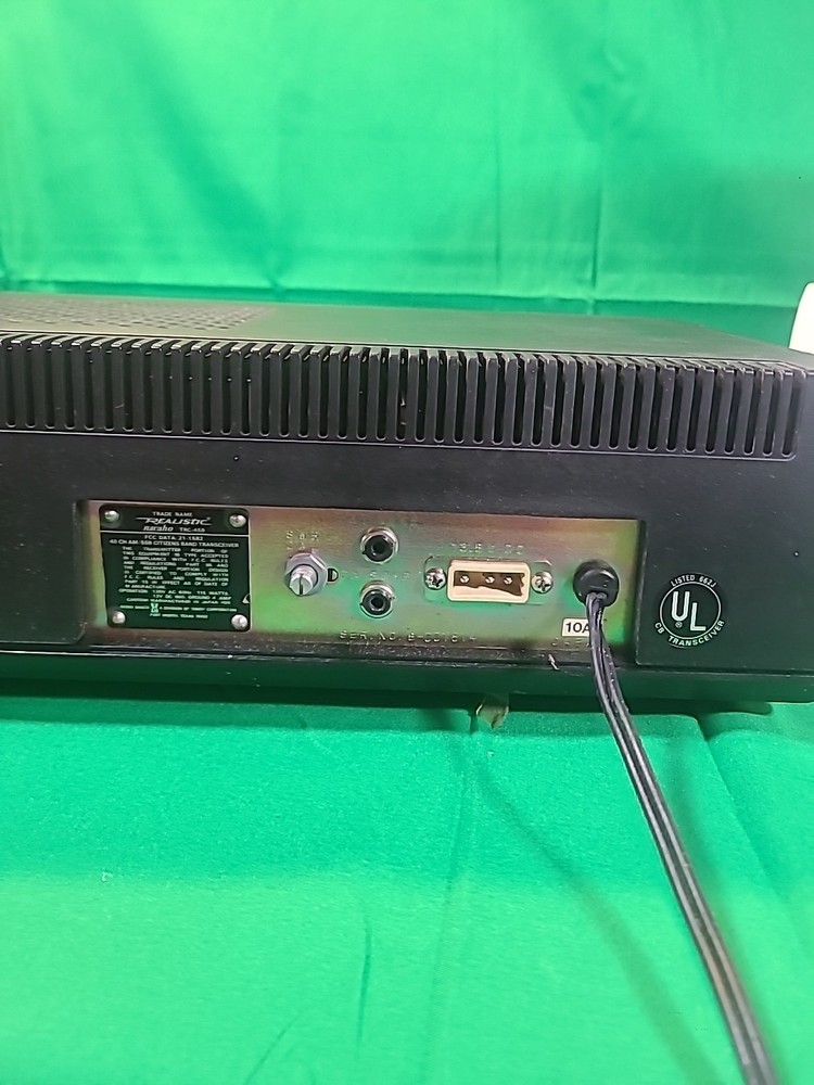 Realistic Navajo TRC 459 With Original Box