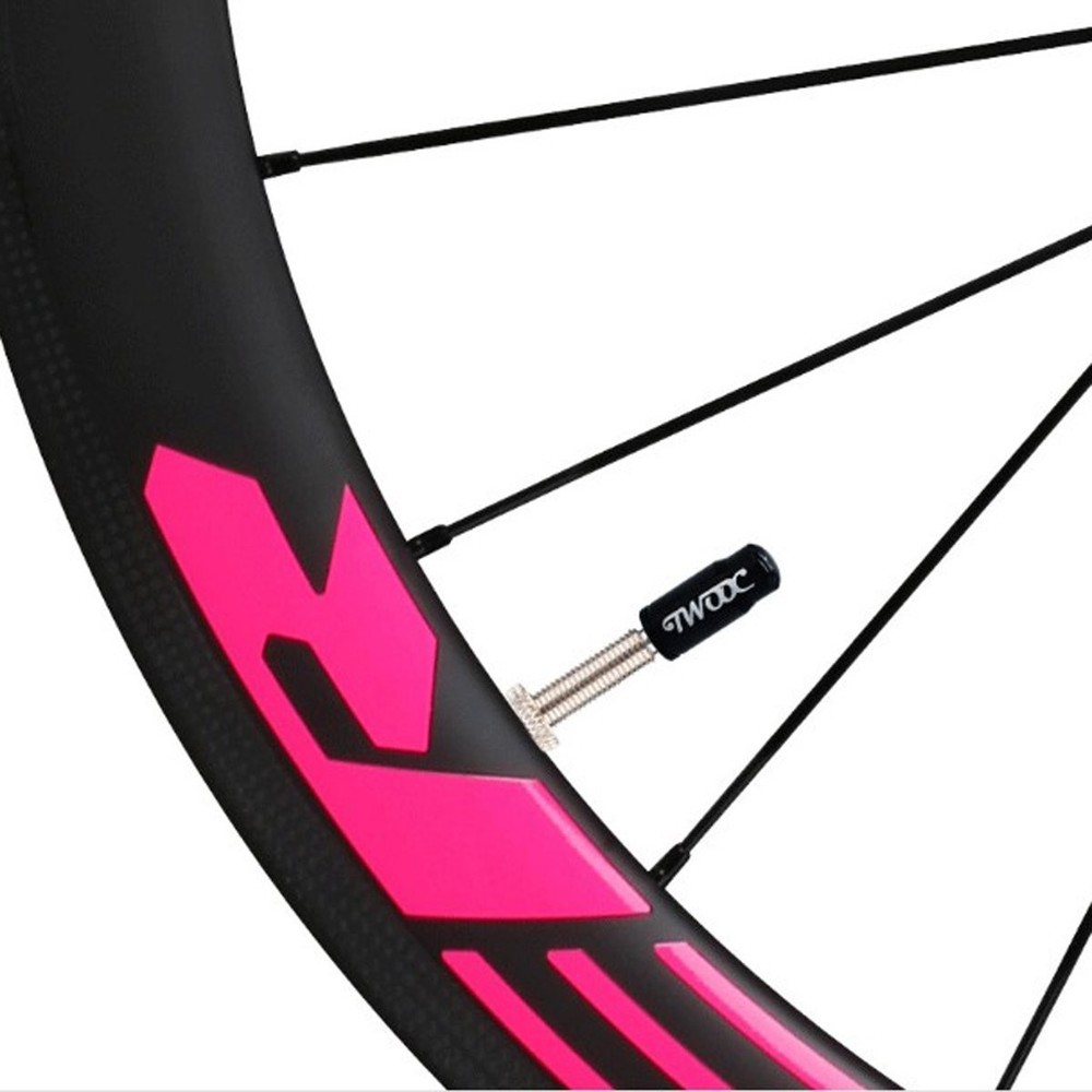 20 Pieces Presta Valve Core 4 Alloy Set