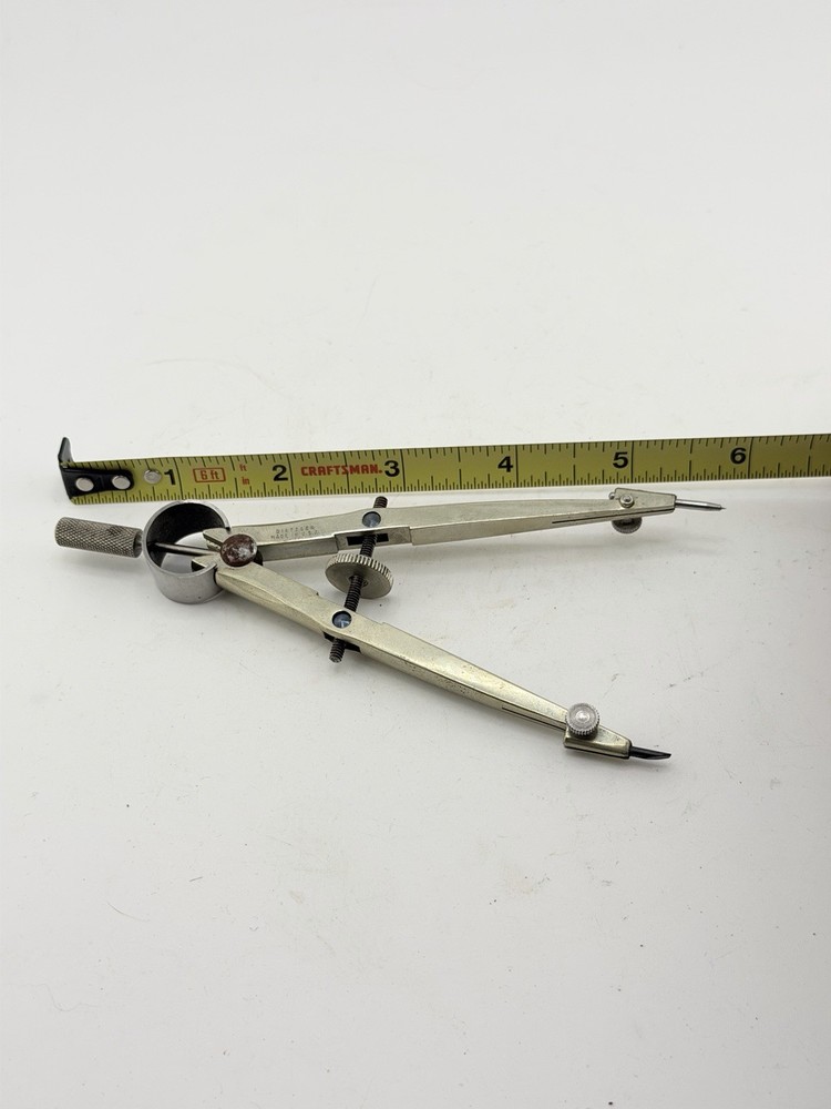 DIETZGEN DRAFTING COMPASS