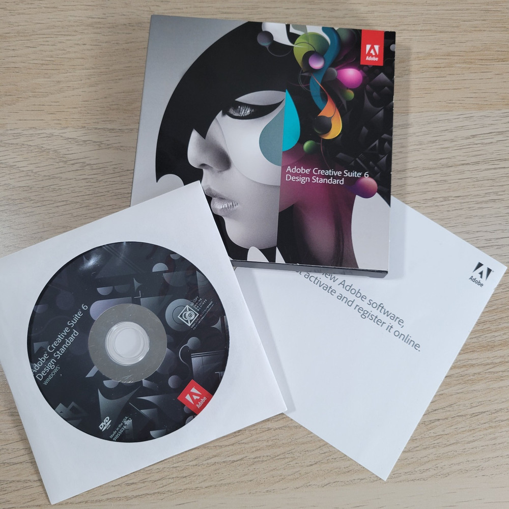 Adobe CS6 Design Standard Full Version Windows Creative Suite 6 Photoshop Serial