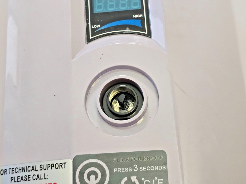 EcoSmart ECO11 240V 11 kW Electric Tankless Water Heater - New / Open Box