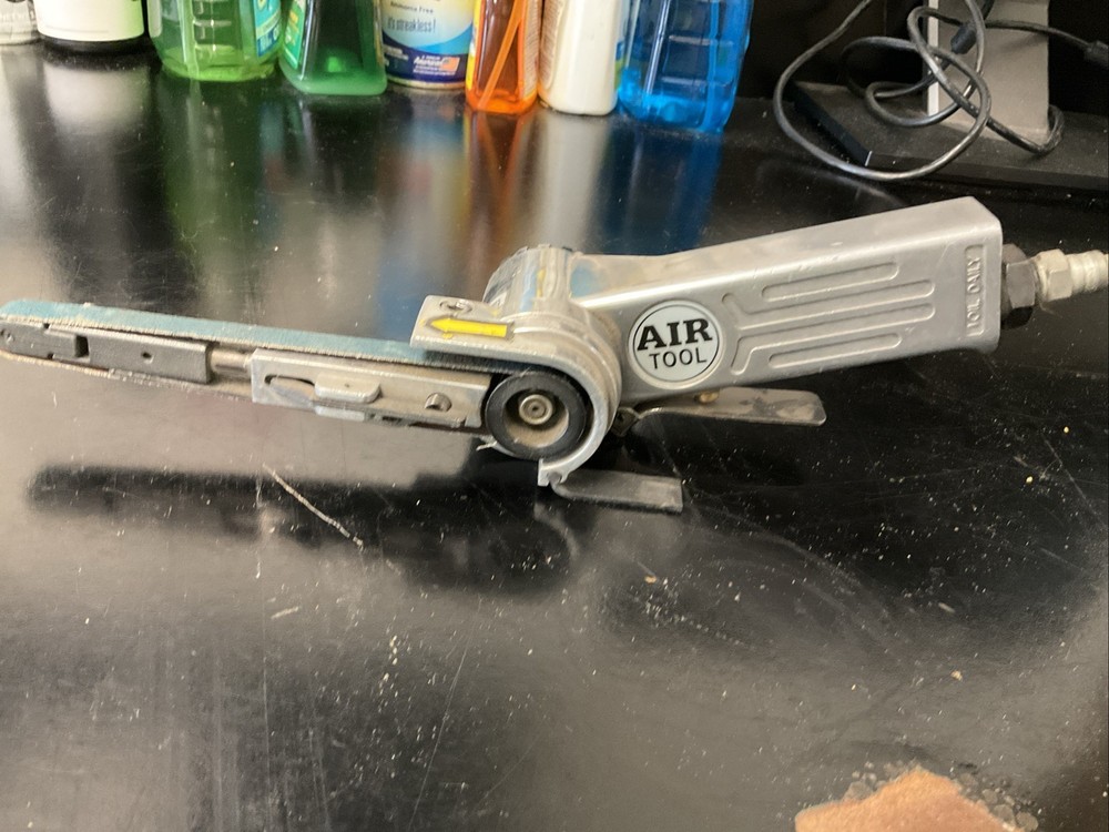Air Tools Finishing Belt Sander