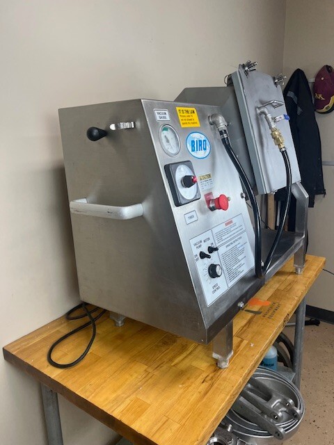 Biro Vacuum Tumbler - VTS-50 - Meat / Seafood