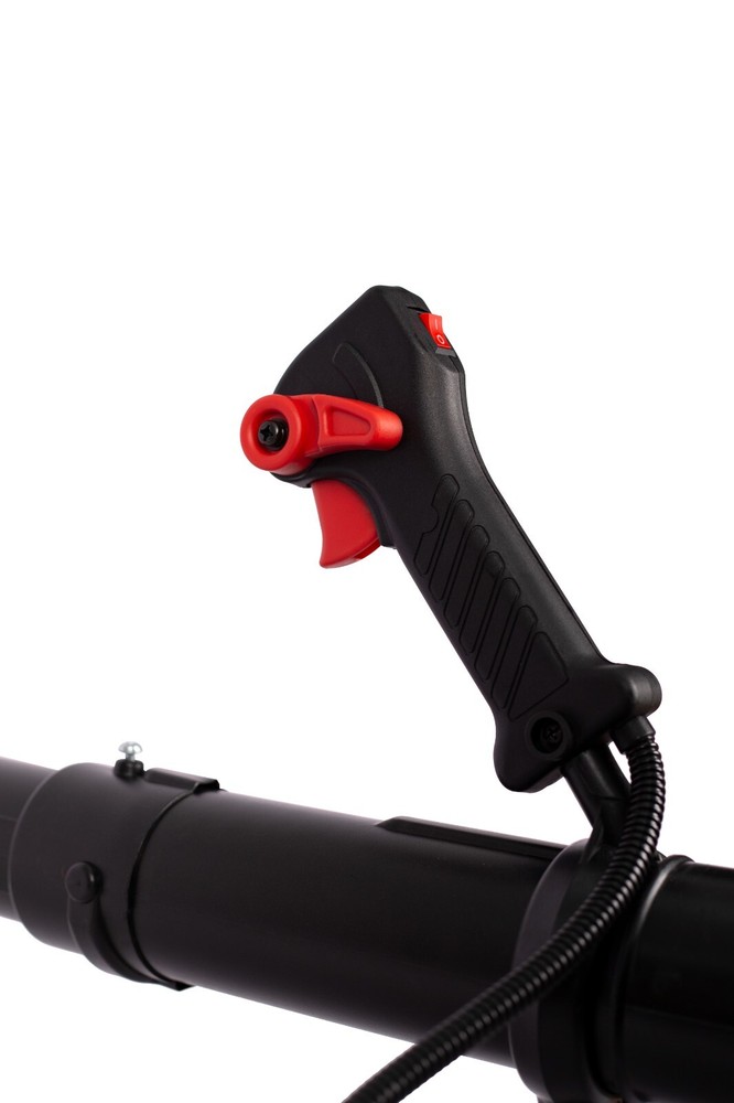 52CC 2-stroke Gas Backpack Blower with extention tube