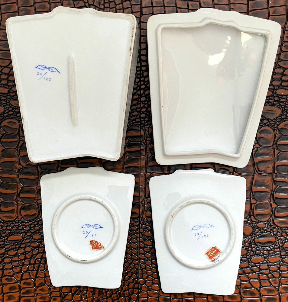 Lipper & Mann Limited Edition Dish Set