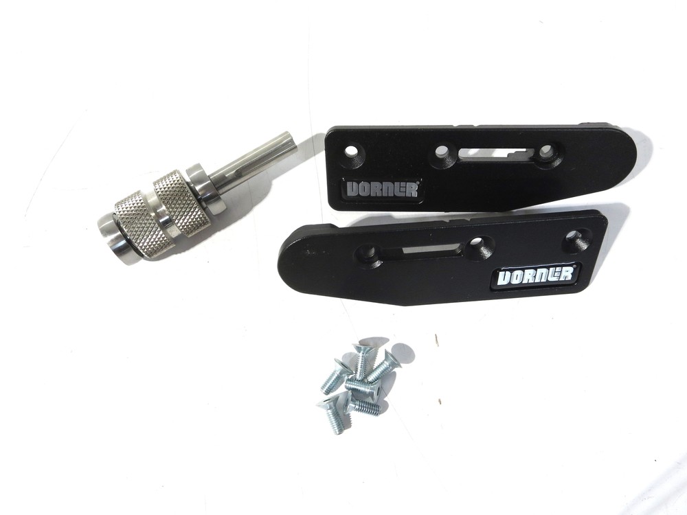 DORNER MFG CO 22V2F0-02 FIXED END V-GUIDED SPINDLE KIT