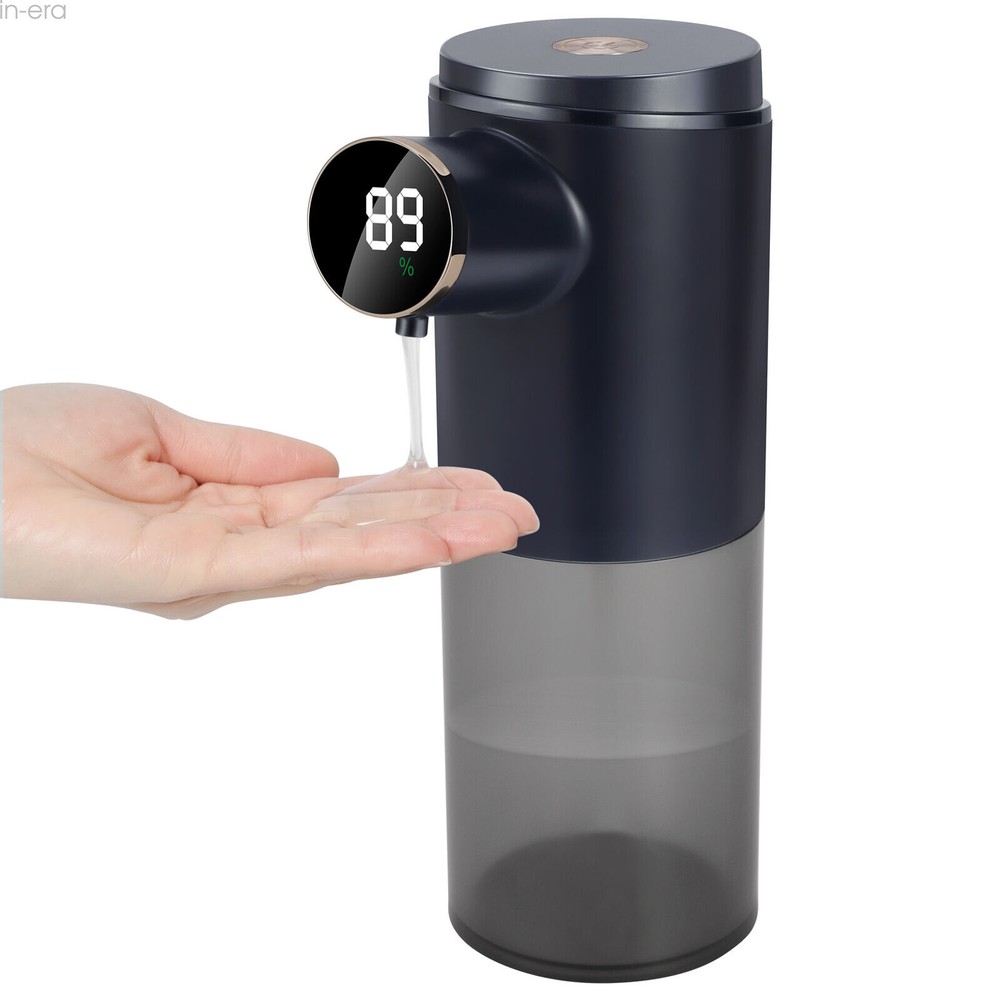 Automatic Liquid /Foam Soap Dispenser Volume Control Adjustable Rechargeable