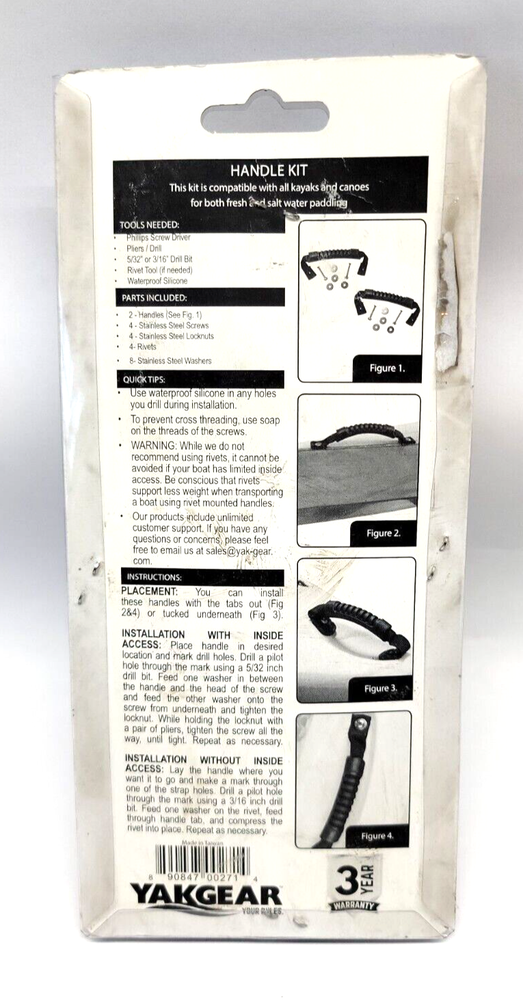 YakGear Handle Kit
