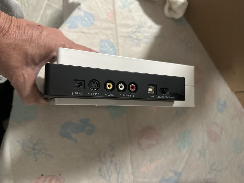Sony Vrd-mc1 Video Recorder
