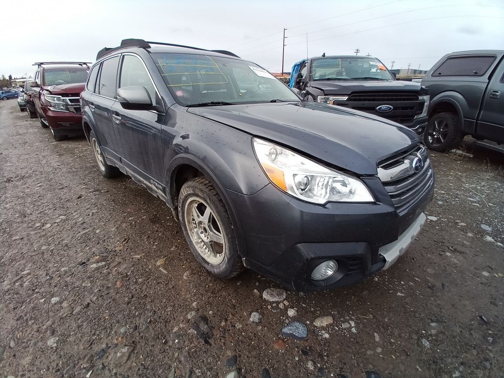 87501AJ041 Front Camera Windshield Mounted From 2014 LEGACY (11763022