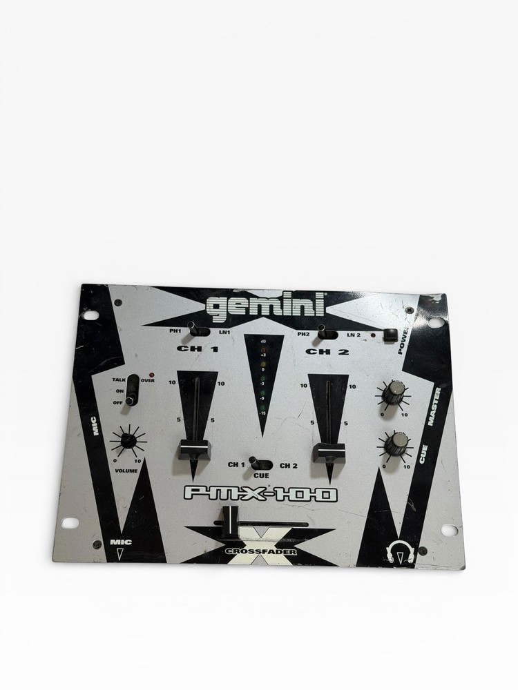 Gemini PMX-100 Stereo Preamp Mixer