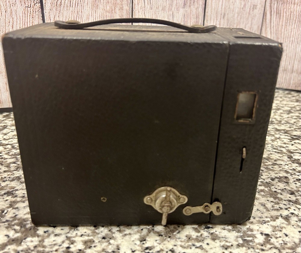 Kodak No.2A Brownie Camera Vintage Box Camera
