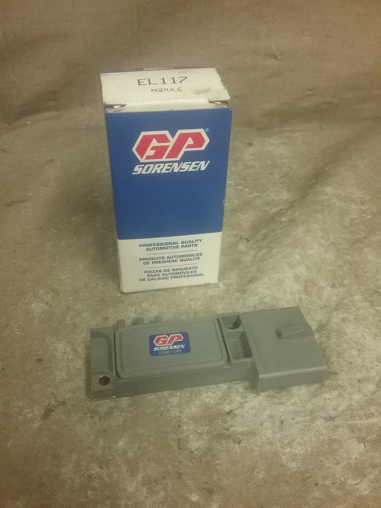 EL117 GP Sorensen Ignition Control Module