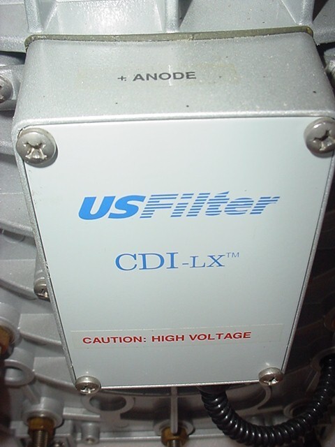 15 gpm US Filter Deionization Module CDI-LX