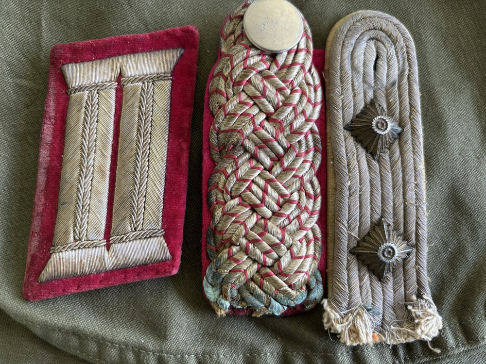 Original WWII German Insignia Lot